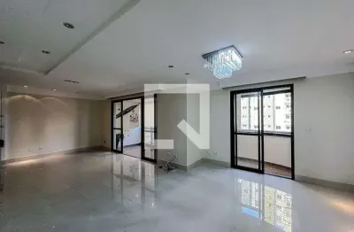 Apartamento para aluguel - jardim anália franco, 3 quartos,  157 m² - são paulo