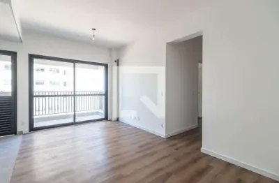 Apartamento para aluguel - centro, 2 quartos,  70 m² - barueri