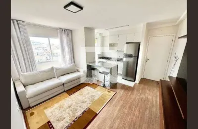 Apartamento para aluguel - água fria, 2 quartos,  44 m² - são paulo