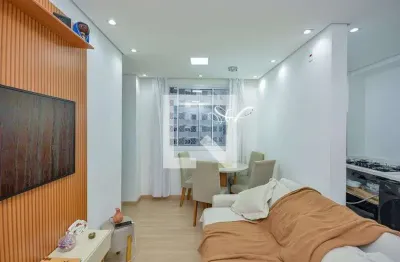 Apartamento para aluguel - veleiros, 2 quartos,  39 m² - são paulo
