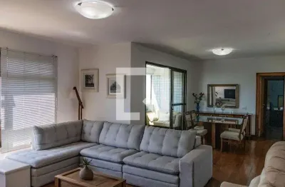 Apartamento para aluguel - belvedere, 4 quartos,  146 m² - belo horizonte