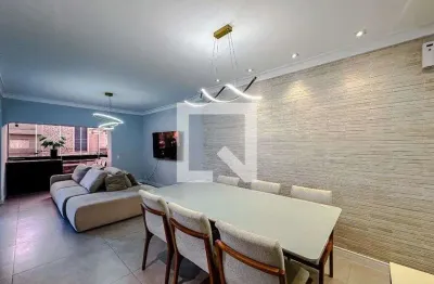 Apartamento para aluguel - jardim anália franco, 2 quartos,  127 m² - são paulo