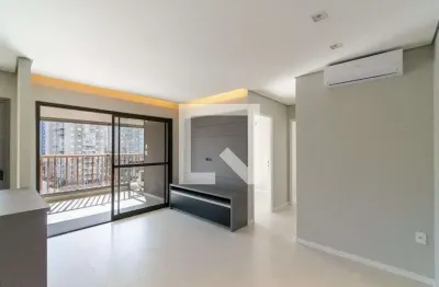 Apartamento para aluguel - vila mascote, 2 quartos,  68 m² - são paulo