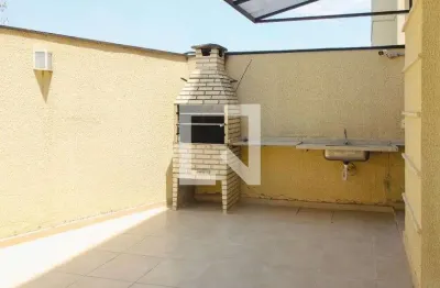 Apartamento para aluguel - parque assunção, 2 quartos,  62 m² - taboão da serra