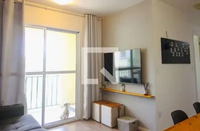 Apartamento para aluguel - parque assunção, 2 quartos,  62 m² - taboão da serra