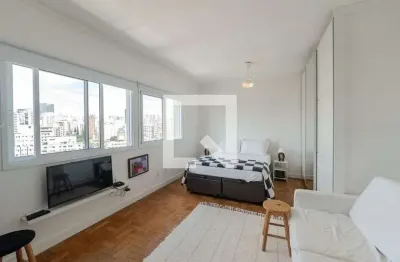 Kitnet / stúdio para aluguel - bela vista, 1 quarto,  36 m² - são paulo