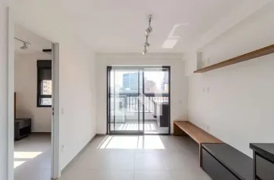 Apartamento para aluguel - santa cecília, 1 quarto,  34 m² - são paulo