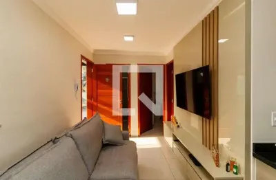 Cobertura para aluguel - vila guilherme, 2 quartos,  69 m² - são paulo
