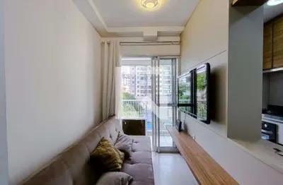 Apartamento para aluguel - vila mariana, 2 quartos,  43 m² - são paulo