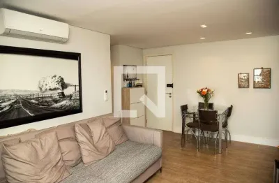Apartamento para aluguel - santo amaro , 2 quartos,  100 m² - são paulo