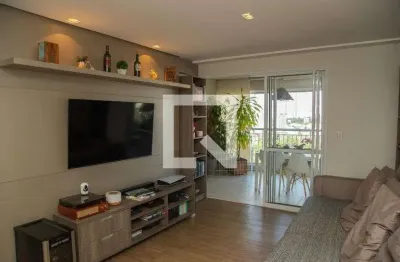 Apartamento para aluguel - santo amaro , 3 quartos,  100 m² - são paulo