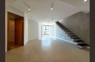 Cobertura para aluguel - vila olímpia, 3 quartos,  178 m² - são paulo