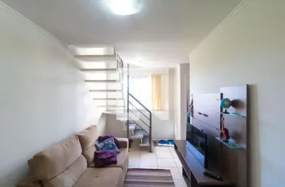 Cobertura para aluguel - parque prado, 2 quartos,  86 m² - campinas