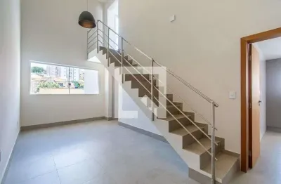 Cobertura para aluguel - colégio batista, 2 quartos,  140 m² - belo horizonte