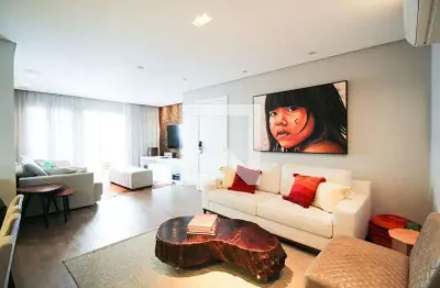 Apartamento para aluguel - vila olímpia, 4 quartos,  165 m² - são paulo