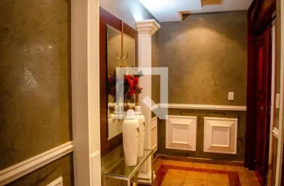 Apartamento para aluguel - setor oeste, 4 quartos,  285 m² - goiânia