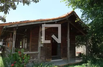 Casa com 1 quarto para alugar na Rua Gonzaga, Parque Rincão, Cotia