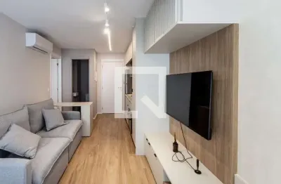 Apartamento para aluguel - perdizes, 1 quarto,  44 m² - são paulo