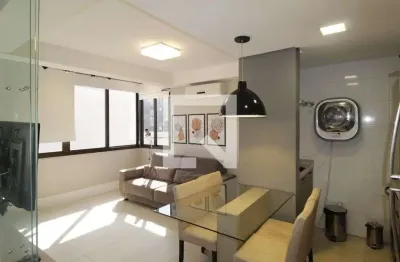 Kitnet / stúdio para aluguel - rio branco, 1 quarto,  39 m² - porto alegre