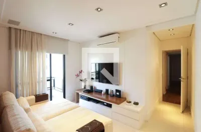 Apartamento para aluguel - santana, 4 quartos,  220 m² - são paulo