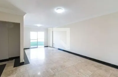 Apartamento para aluguel - canto do forte, 3 quartos,  168 m² - praia grande