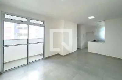 Apartamento para aluguel - buritis, 2 quartos,  55 m² - belo horizonte