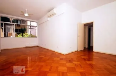 Apartamento para aluguel - botafogo, 3 quartos,  105 m² - rio de janeiro