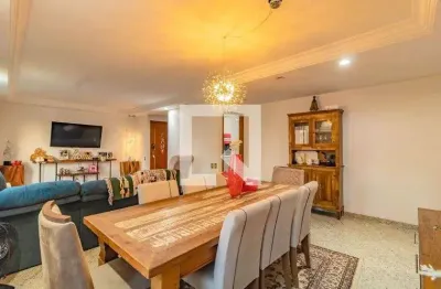 Apartamento para aluguel - vila mascote, 4 quartos,  250 m² - são paulo