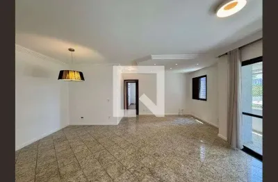 Apartamento para aluguel - chácara santo antonio, 3 quartos,  120 m² - são paulo