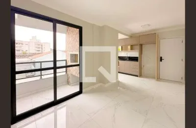 Apartamento para aluguel - forquilinhas, 2 quartos,  100 m² - são josé