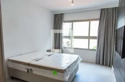 Kitnet / stúdio para aluguel - vila mariana, 1 quarto,  25 m² - são paulo