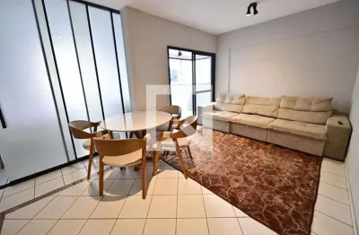 Apartamento para aluguel - serrinha, 2 quartos,  67 m² - goiânia