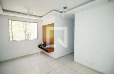 Apartamento para aluguel - paiol de pólvora, 2 quartos,  45 m² - nilópolis