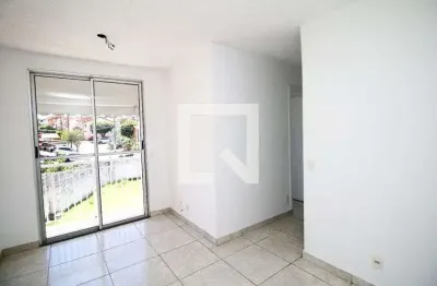 Apartamento para aluguel - paiol de pólvora, 2 quartos,  45 m² - nilópolis