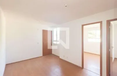Apartamento para aluguel - campo grande, 2 quartos,  42 m² - rio de janeiro