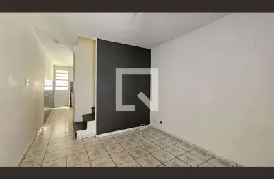 Casa para aluguel - jardim maria rita, 2 quartos,  60 m² - são paulo