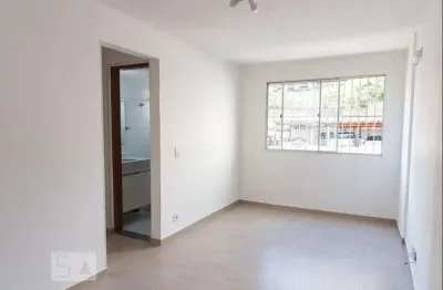 Apartamento para aluguel - jardim são savério, 2 quartos,  50 m² - são paulo