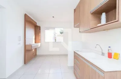 Apartamento para aluguel - fazenda aricanduva, 2 quartos,  28 m² - são paulo