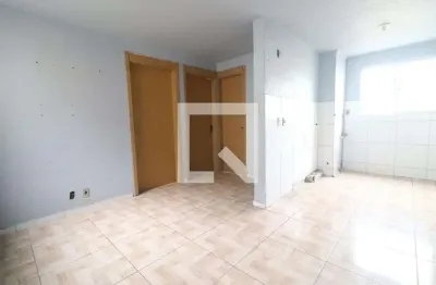 Apartamento para aluguel - santo afonso, 2 quartos,  57 m² - novo hamburgo