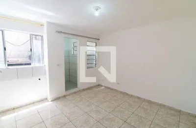 Kitnet / stúdio para aluguel - chácara inglesa, 1 quarto,  18 m² - são paulo