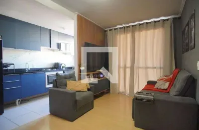 Apartamento para aluguel - santo afonso, 2 quartos,  47 m² - novo hamburgo