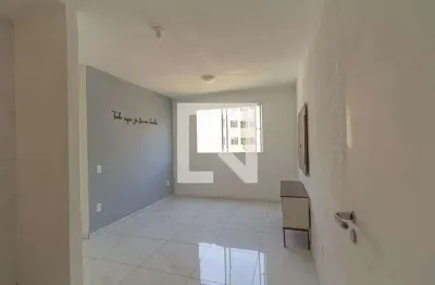 Apartamento para aluguel - estância velha, 2 quartos,  47 m² - canoas