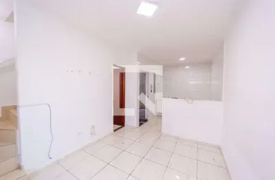 Casa / sobrado em condomínio para aluguel - ponte rasa, 2 quartos,  60 m² - são paulo