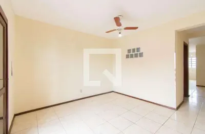 Apartamento para aluguel - nossa sra das graças, 1 quarto,  60 m² - canoas
