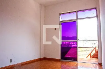Apartamento para aluguel - zumbi, 3 quartos,  70 m² - rio de janeiro