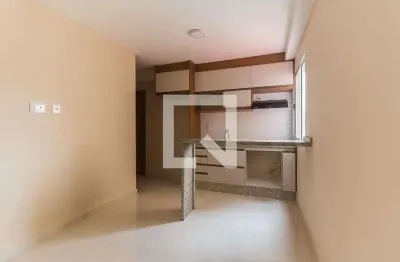Apartamento para aluguel - vila ararat, 2 quartos,  54 m² - poá