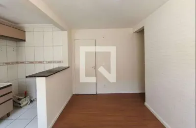 Apartamento para aluguel - parque das águas, 2 quartos,  47 m² - campinas