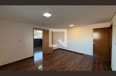 Cobertura para aluguel - jardim progresso, 2 quartos,  55 m² - santo andré