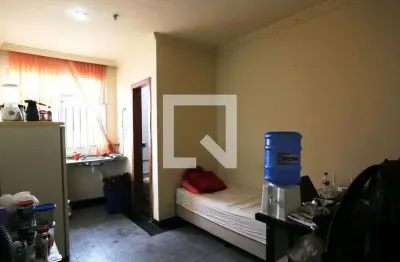 Kitnet / stúdio para aluguel - centro, 1 quarto,  24 m² - belo horizonte