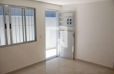 Casa para aluguel - santa luzia, 2 quartos,  80 m² - ribeirão pires